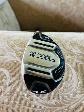 Cobra Baffler XL 31* 7H Hybrid 60gr Mid Kick Lite Flex Cobra Stock Graphite